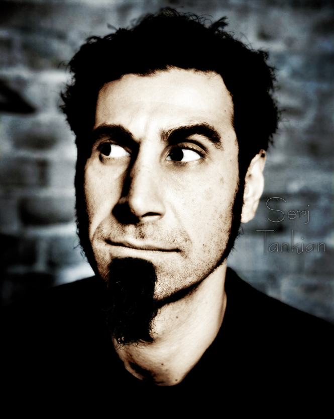 Serj Adam Tankian