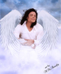 Tribute Michael Jackson by mmebuterfly