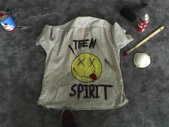 Teen Spirit