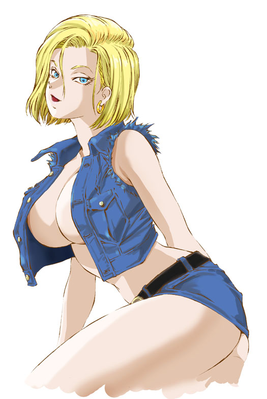 DORAGON BALL Android 18