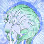 Ninetales Water Type