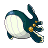 Whale Fakemon, Whaleen