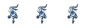 Bunny Fakemon  Evo WIP,