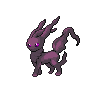 Ghost Eeveelution Fakemon, Eerieon