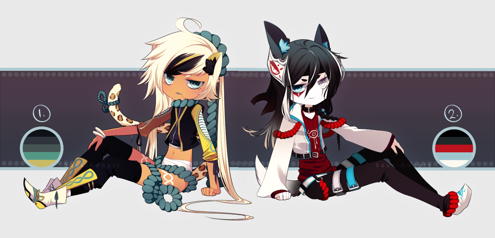 assassin adopt auction - CLOSED