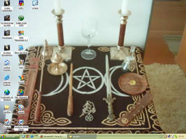 Wicca desktop