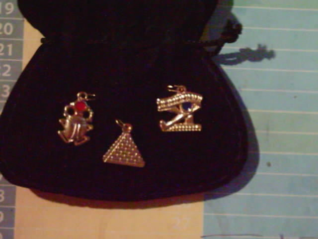 Amulets by Galandriel on DeviantArt