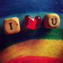 i love u