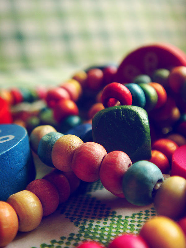 wooden kandi. by Camiloo