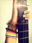 guitar. by Camiloo