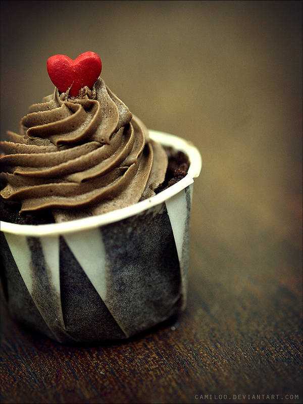 Heartcake. by Camiloo