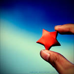 Catch a shooting star. by Camiloo