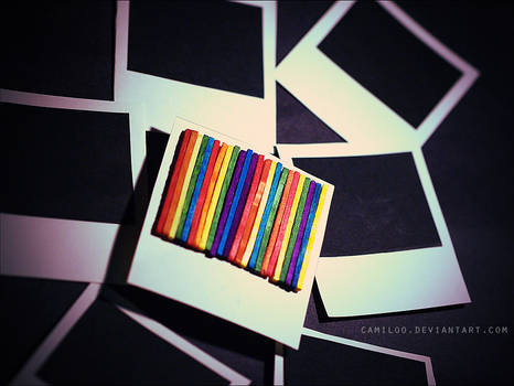 the odd one. by Camiloo