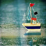 set sail, my love.
