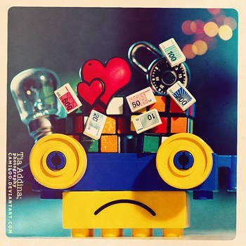 brick migraine syndrome. by Camiloo