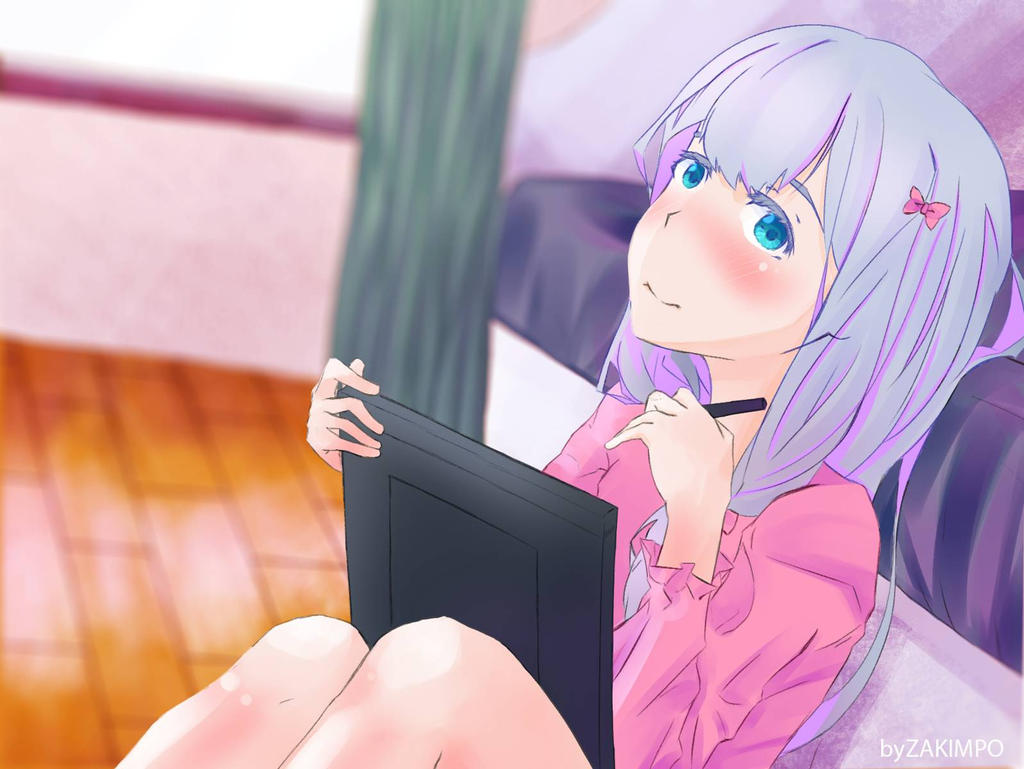Saggerai sagiri 3 by zakimpo on DeviantArt