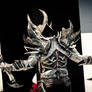 Daedric Armor Cosplay