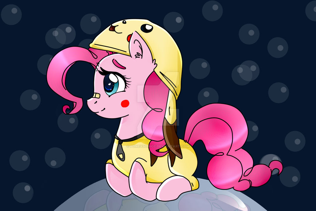 Pinkachu by Poneysonicc on DeviantArt