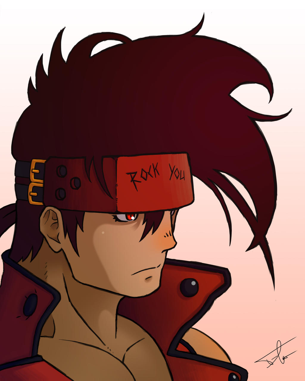 Sol Bad Guy by Stepz on DeviantArt