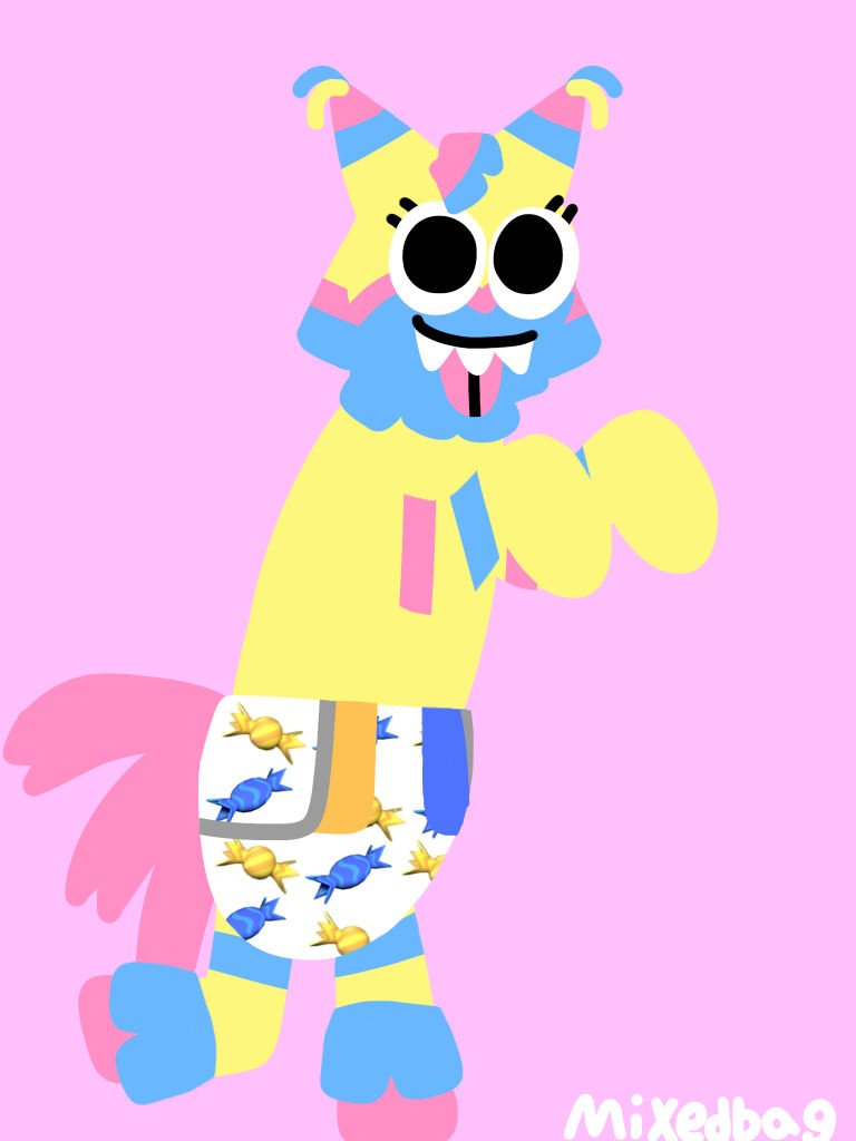 Yatta! by MixedBag2 on DeviantArt