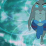 Judy Hopps (as Kida) in the Crystal Chamber