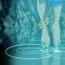The Crystal Chamber (Atlantis) (feet)- Gadget