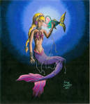Beauty in the Deep by kittyblack13