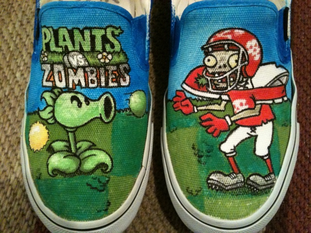 Plants VS Zombies Recustomized