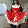 Roll, More Pvc Petticoats 2