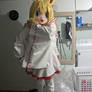 Kigurumi Roll, PVC Shrine Maiden Fox Girl 7