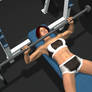 Mary in the GYM 6