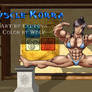 Muscle Korra COLOR