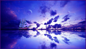 Peaceful by Lior-Art Peaceful by Lior-Art