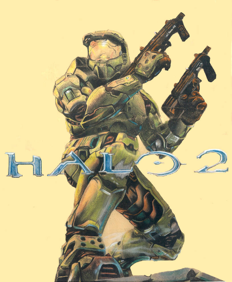 Halo 2 by l-piroko-l on DeviantArt
