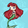 ariel - colored