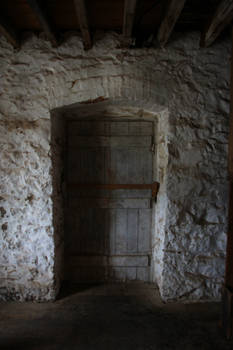 Old Door Stock