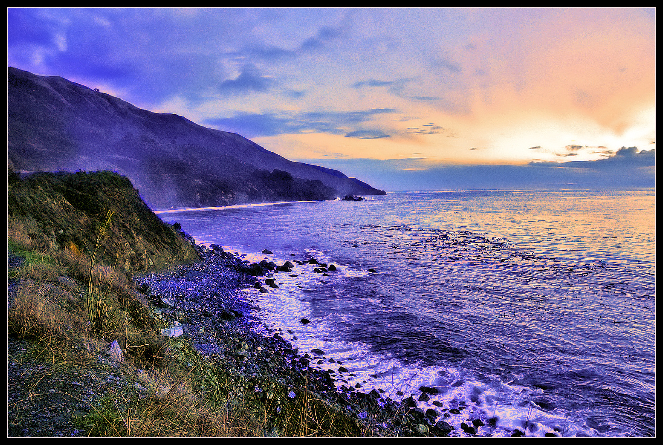 Pacific Coast Highway