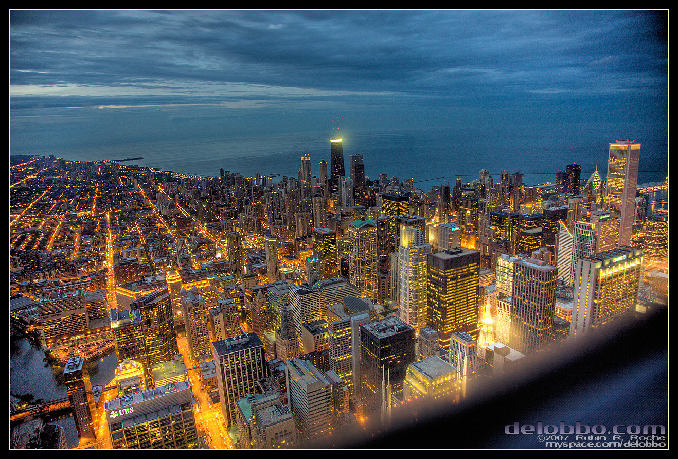 Chicago HDR 02