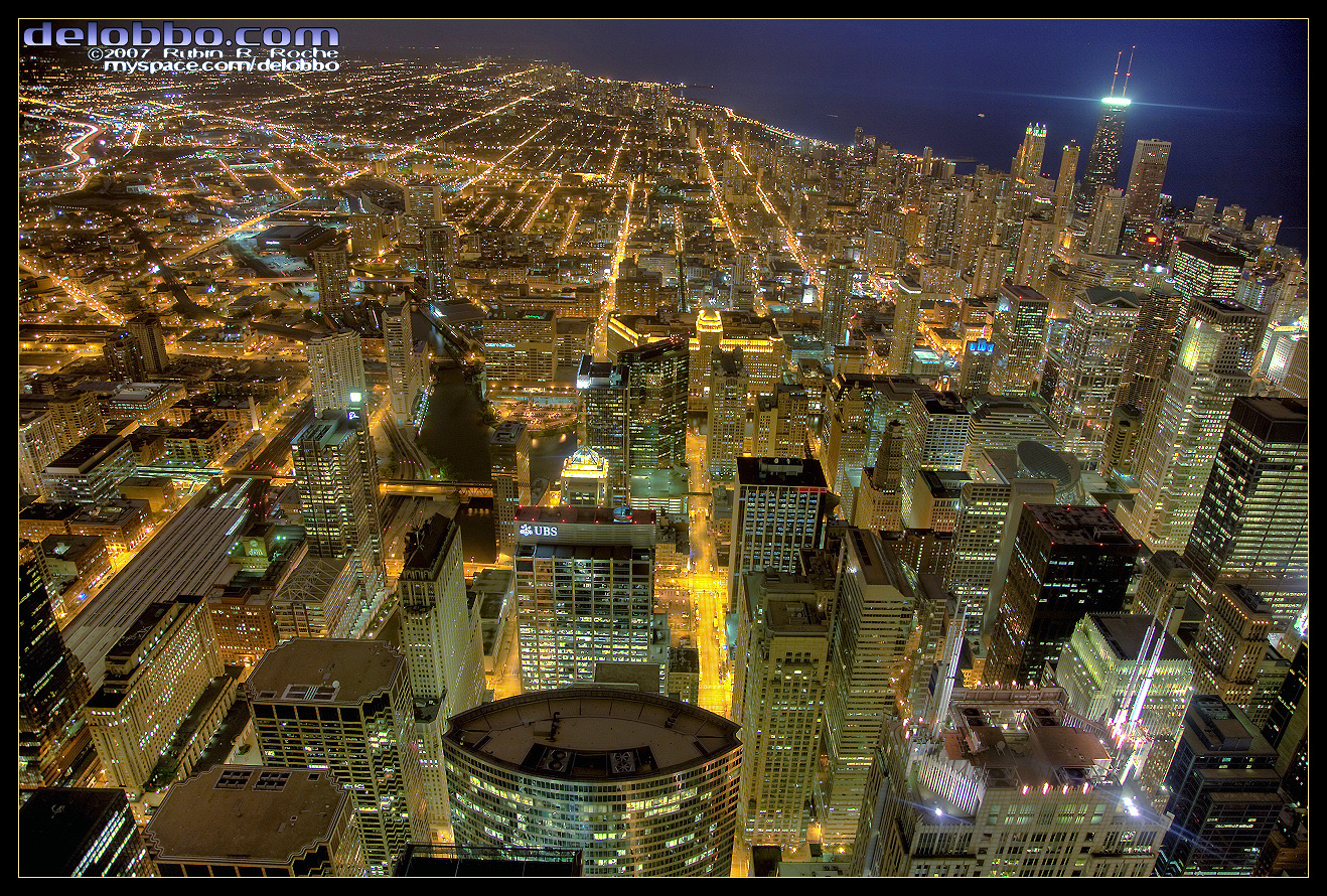Chicago HDR 03