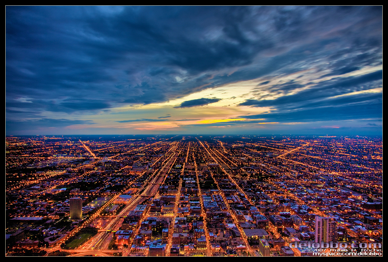Chicago HDR 04