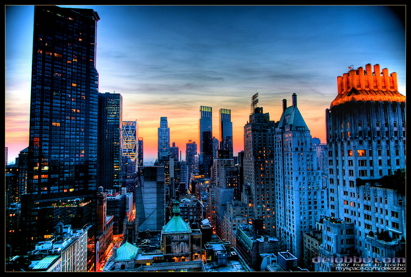 New York HDR 01