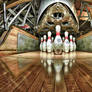 bowling HDR