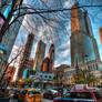 Magnificent Mile HDR