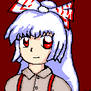 Mokou PC-98 Style