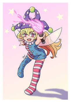 Clownpiece