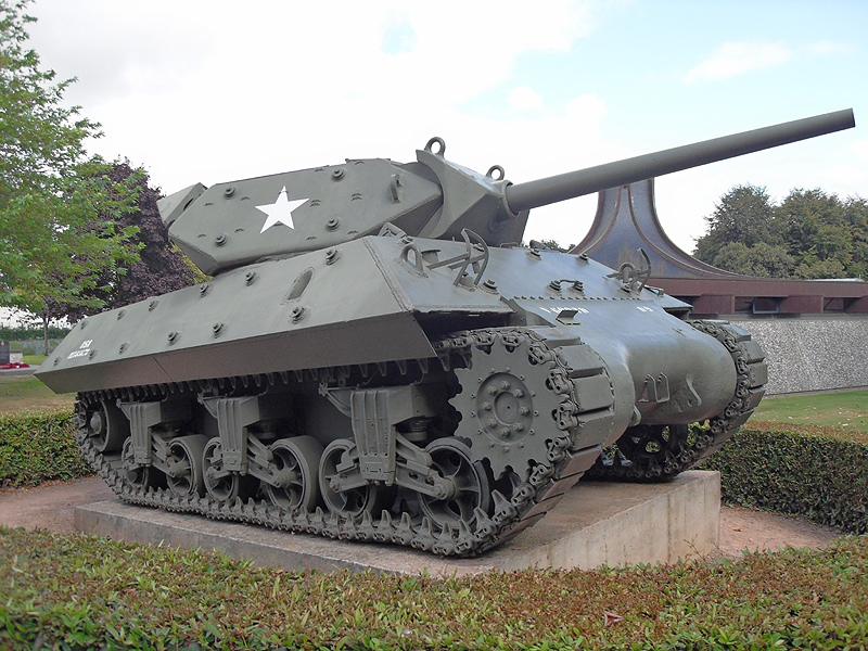 M10 Tank Destroyer