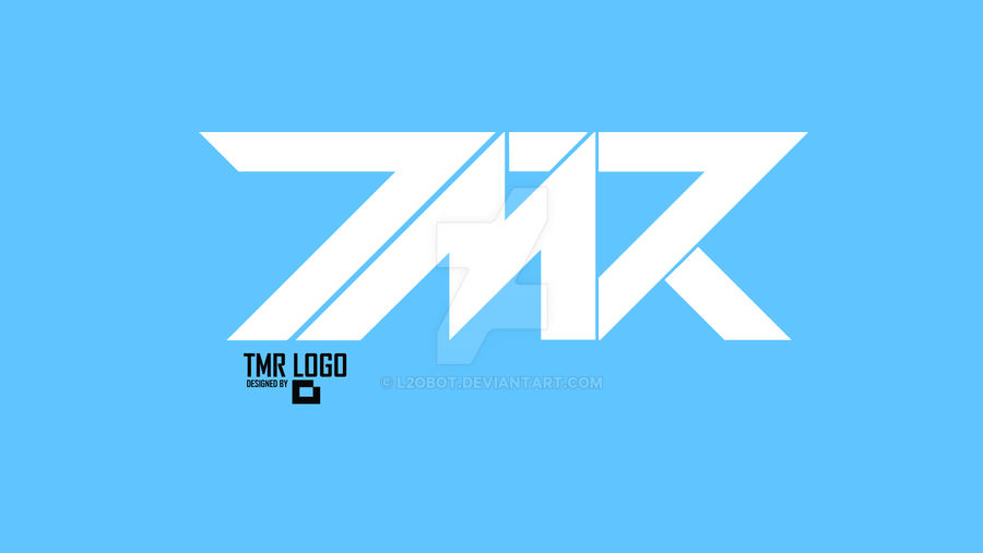 Tmr Logo Robot By L2obot On Deviantart