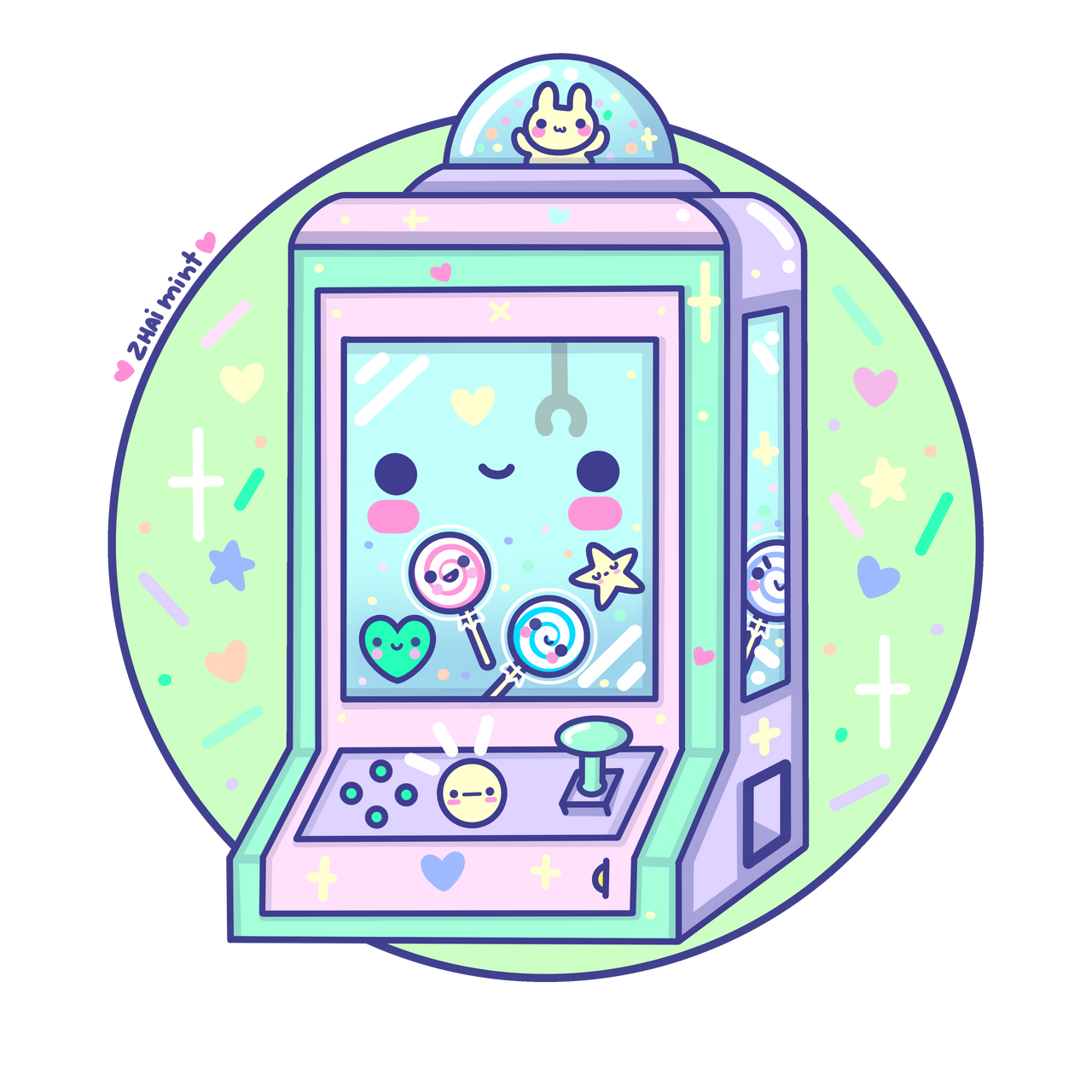 Adding Machine Cute Instagram @zhaimint cute machine by ZhaiMadness on DeviantArt
