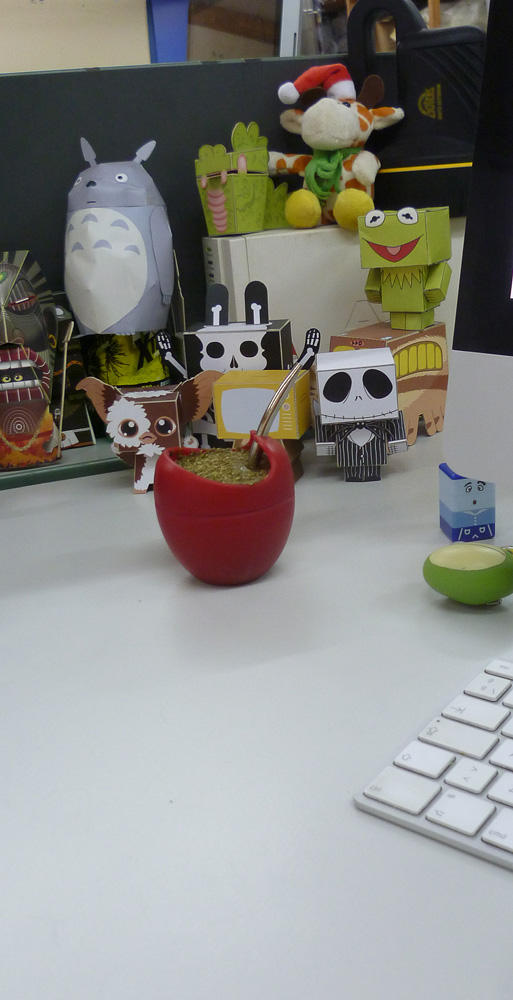 Papercraft by philodesign on DeviantArt