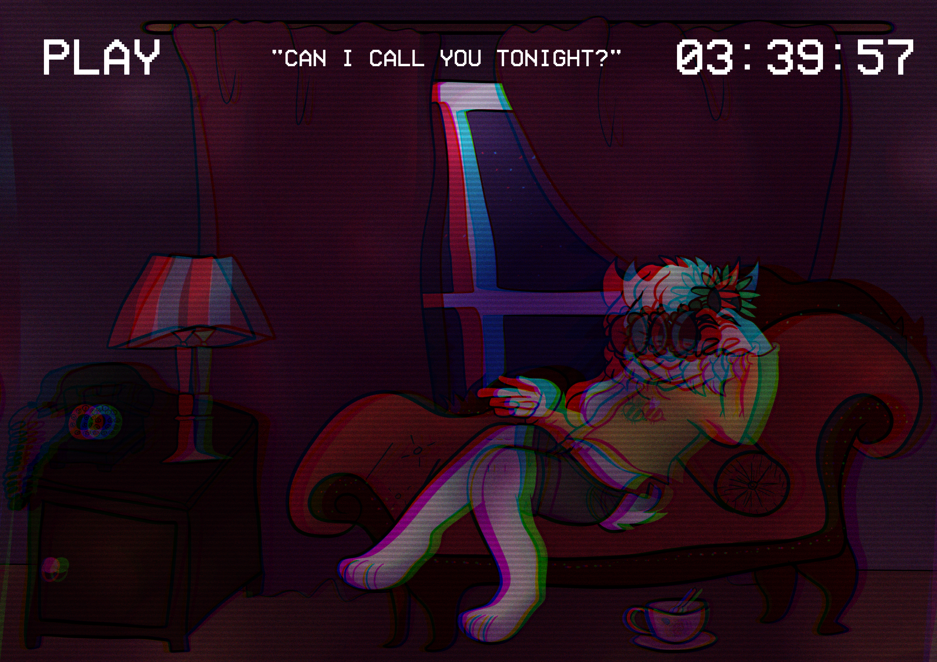 Can I Call U Tonite